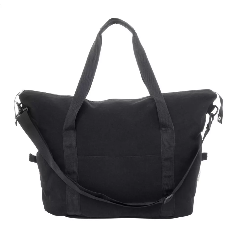 Rebyss Travel black  recycled canvas...