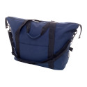 Rebyss Travel dark blue  recycled canvas travel bag 