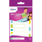 Avery Family gelamineerde...