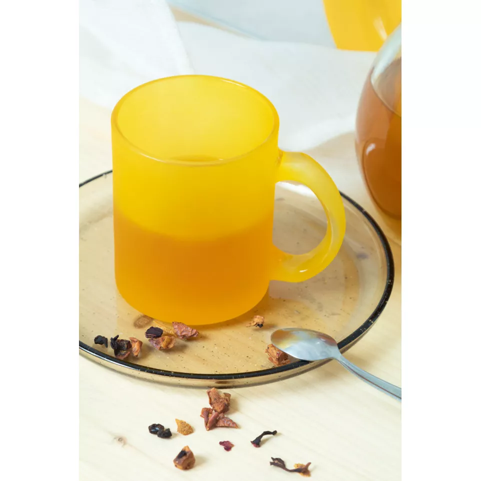 Forsa jaune  mug 