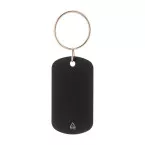 Ralutag noir  porte-clés 