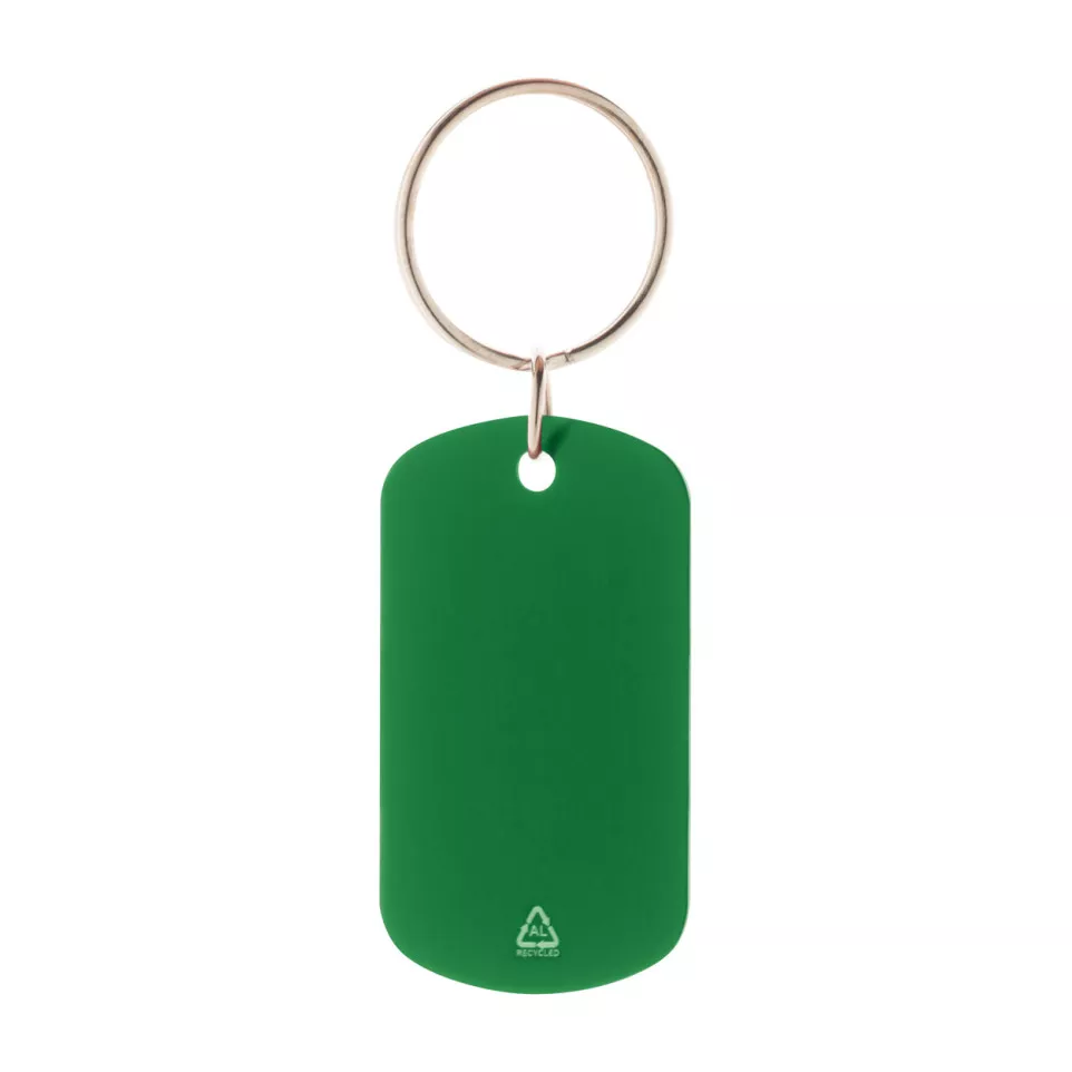 Ralutag vert  porte-clés 