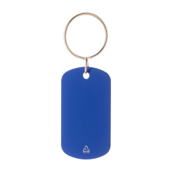 Ralutag bleu  porte-clés 