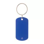 Ralutag bleu  porte-clés 