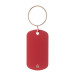Ralutag red  keyring 