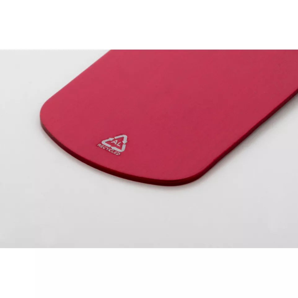 Ralutag red  keyring 