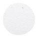 CreaStick Seed Circle white  custom sticky notepad 