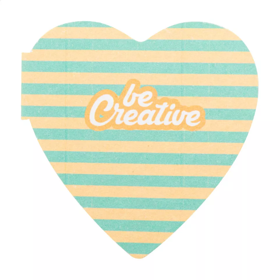 CreaStick Seed Heart white  custom...