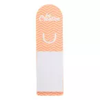 CreaStick Seed Mark B white  custom bookmark 