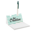 CreaStick Seed Hold blanc  Bloc-notes porte-stylos 