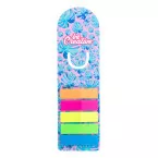 CreaStick Seed Mark A white  custom bookmark 