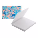 CreaStick Seed Note S white  custom sticky notepad 