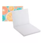 CreaStick Seed Note L white  custom sticky notepad 