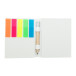 CreaStick Seed Combo Plus white  custom sticky notepad 