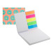 CreaStick Seed Combo A white  custom sticky notepad 