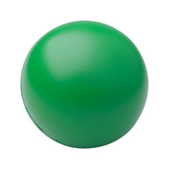 Relixa vert  balle anti-stress 