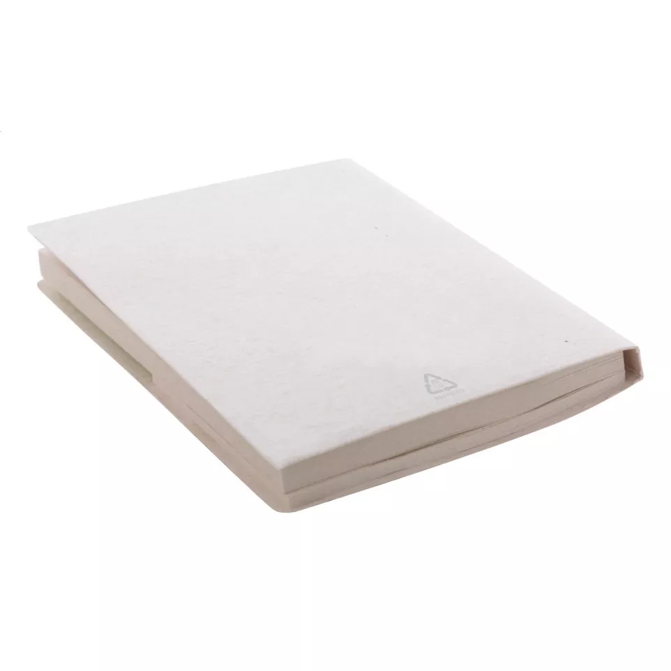 Relact Stick blanc  Bloc-notes en...