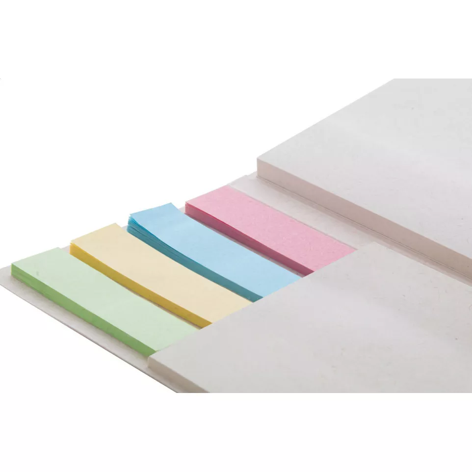 Relact Stick blanc  Bloc-notes en...