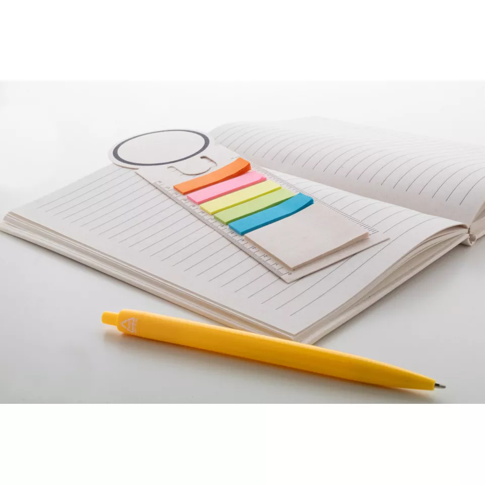 Relact Mark blanc  Marque-page en...