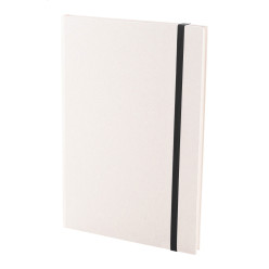 Relact Note noir  Carnet de notes en carton de pack de lait 