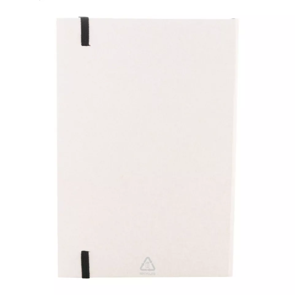 Relact Note black  milk carton notebook 