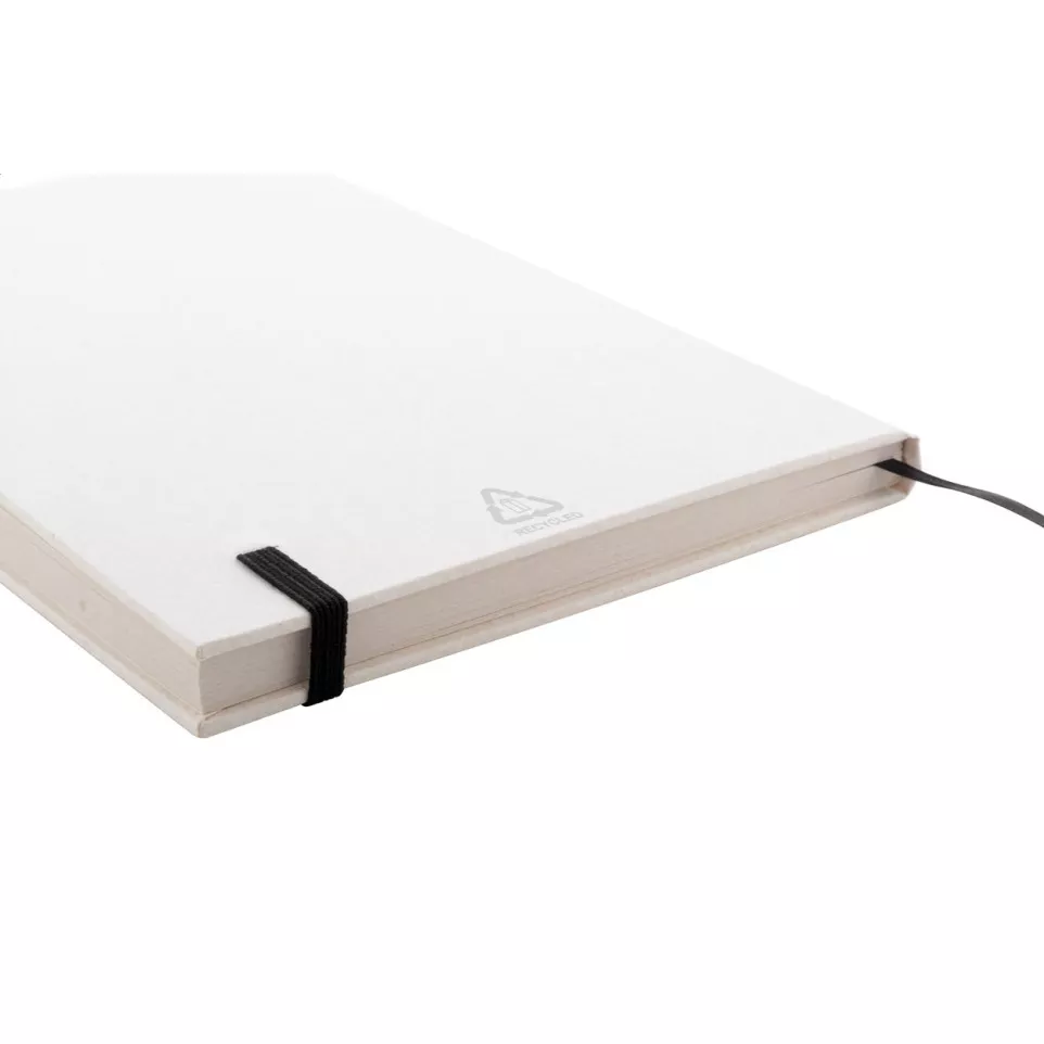 Relact Note black  milk carton notebook 