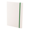 Relact Note green  milk carton notebook 