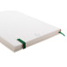 Relact Note vert  Carnet de notes en carton de pack de lait 