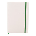 Relact Note vert  Carnet de notes en carton de pack de lait 