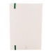 Relact Note vert  Carnet de notes en carton de pack de lait 