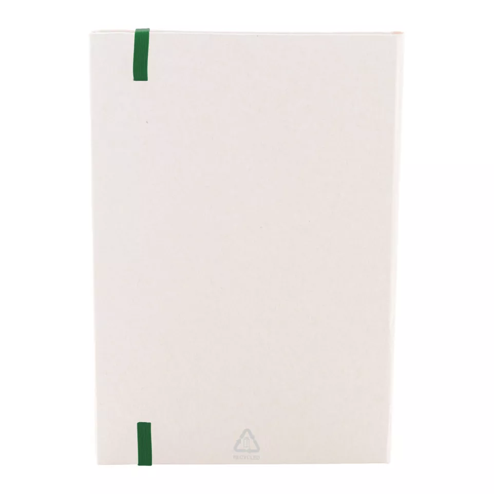 Relact Note vert  Carnet de notes en...