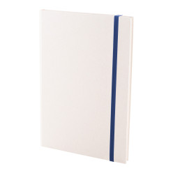 Relact Note blue  milk carton notebook 