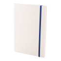 Relact Note bleu  Carnet de notes en carton de pack de lait 
