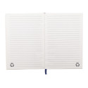 Relact Note bleu  Carnet de notes en carton de pack de lait 