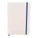 Relact Note bleu  Carnet de notes en carton de pack de lait 