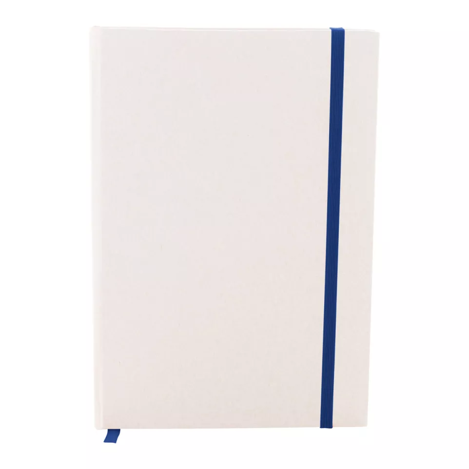Relact Note blue  milk carton notebook 