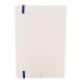 Relact Note bleu  Carnet de notes en carton de pack de lait 