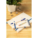 Relact Note bleu  Carnet de notes en carton de pack de lait 