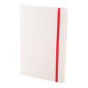Relact Note rouge  Carnet de notes en carton de pack de lait 