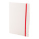 Relact Note rouge  Carnet de notes en carton de pack de lait 