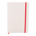 Relact Note red  milk carton notebook 