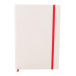Relact Note red  milk carton notebook 