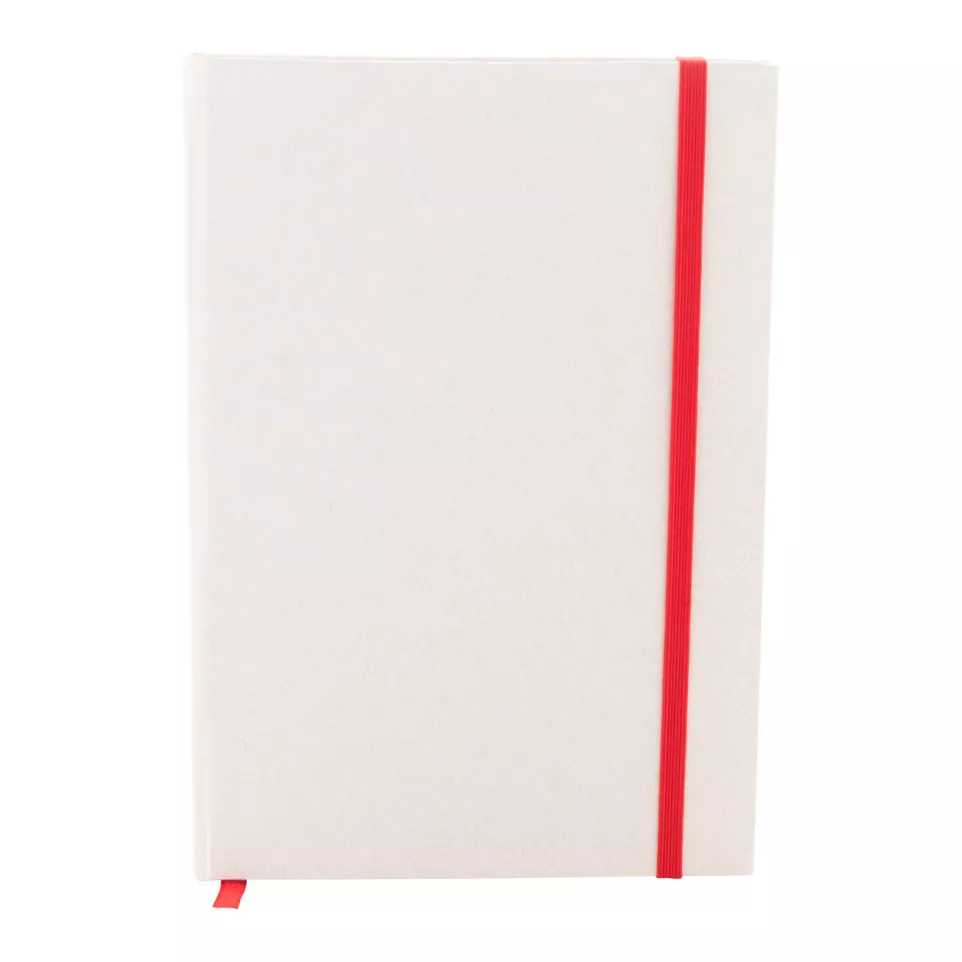 Relact Note rouge  Carnet de notes en...