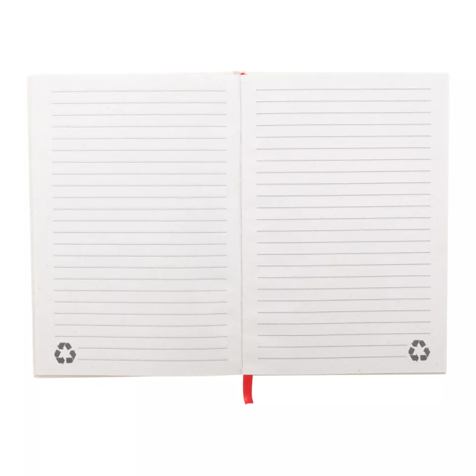 Relact Note rouge  Carnet de notes en...