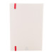 Relact Note rouge  Carnet de notes en carton de pack de lait 