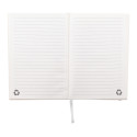 Relact Note blanc  Carnet de notes en carton de pack de lait 