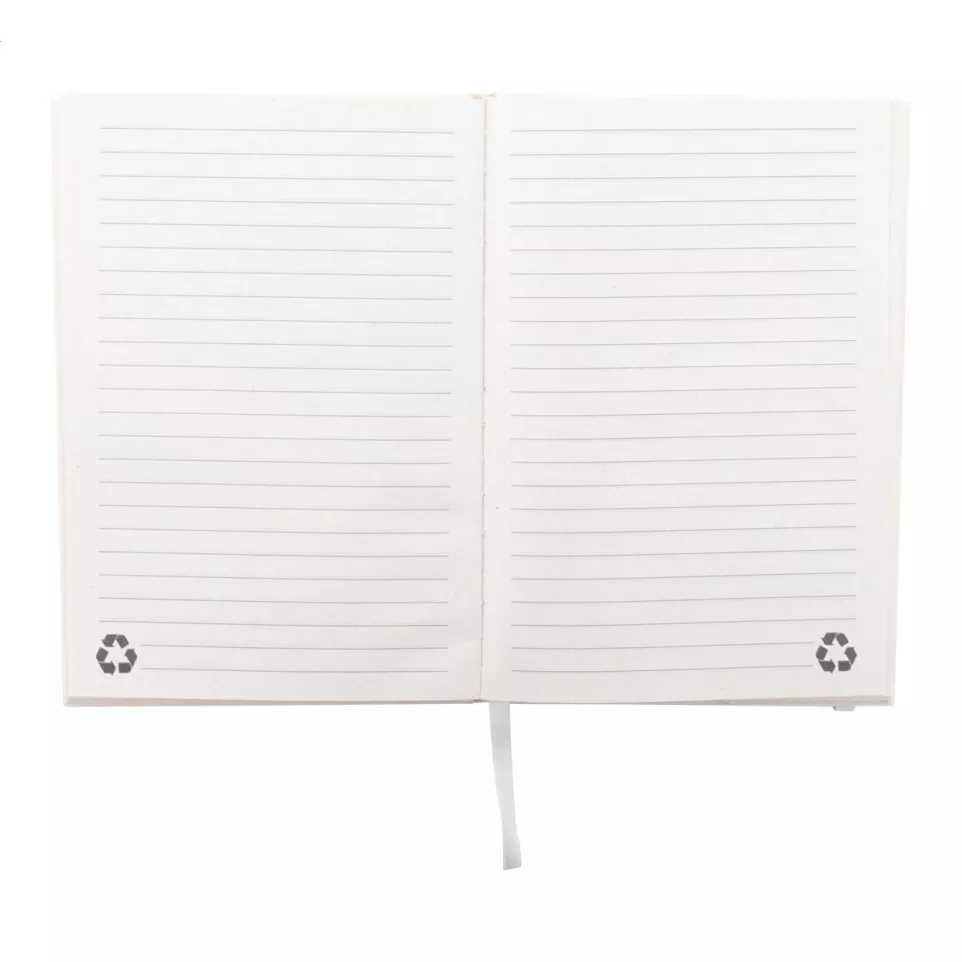 Relact Note blanc  Carnet de notes en...