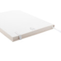 Relact Note blanc  Carnet de notes en carton de pack de lait 