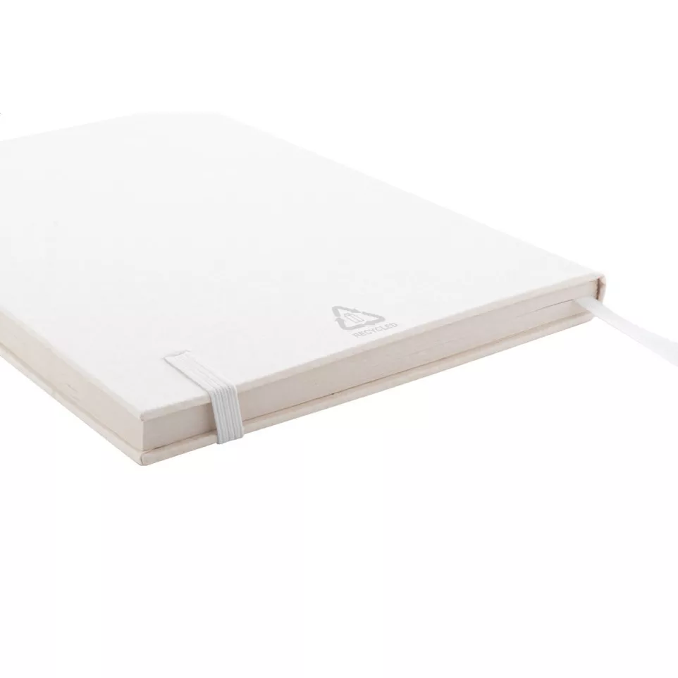 Relact Note white  milk carton notebook 