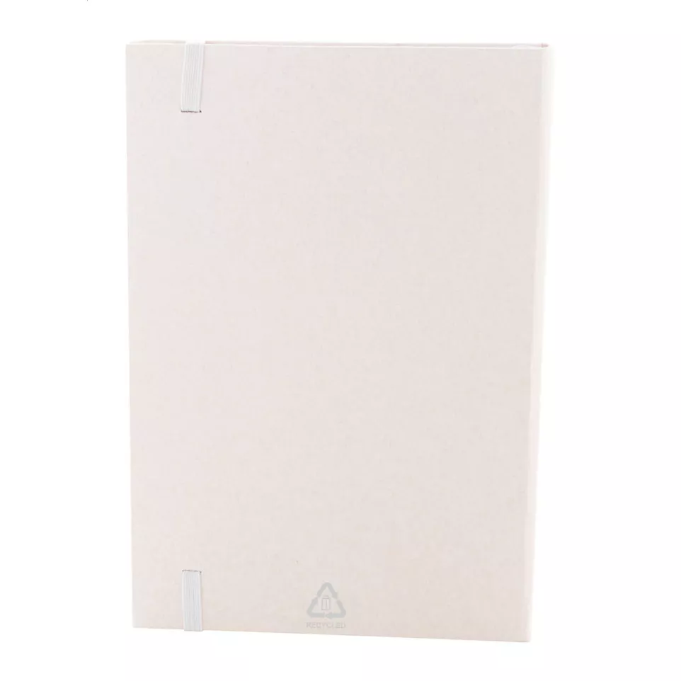 Relact Note white  milk carton notebook 
